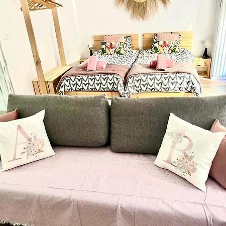Alzira Bonita Loft A Junto Plaza Mayor, La Murta Экстерьер фото