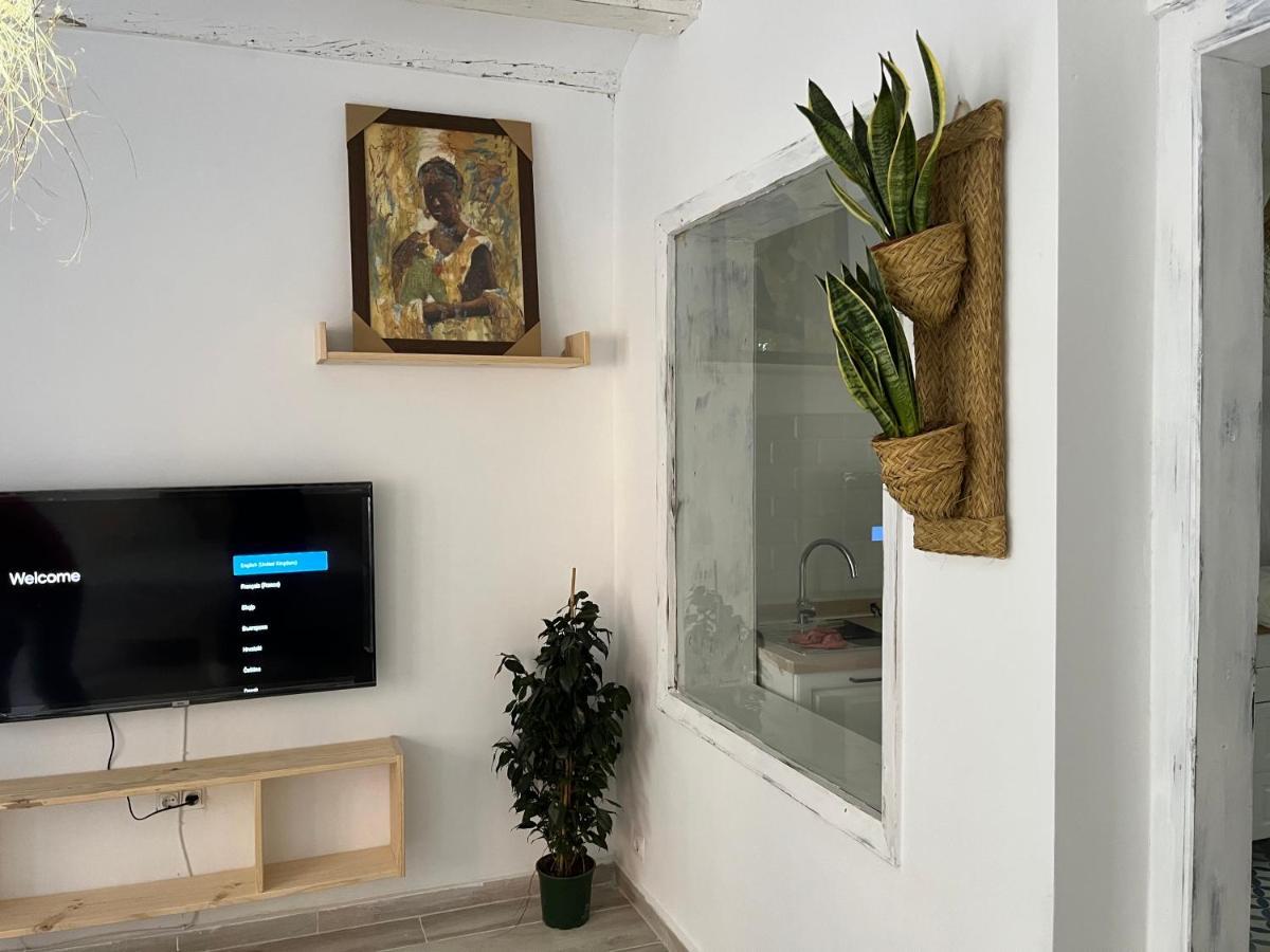 Alzira Bonita Loft A Junto Plaza Mayor, La Murta Экстерьер фото