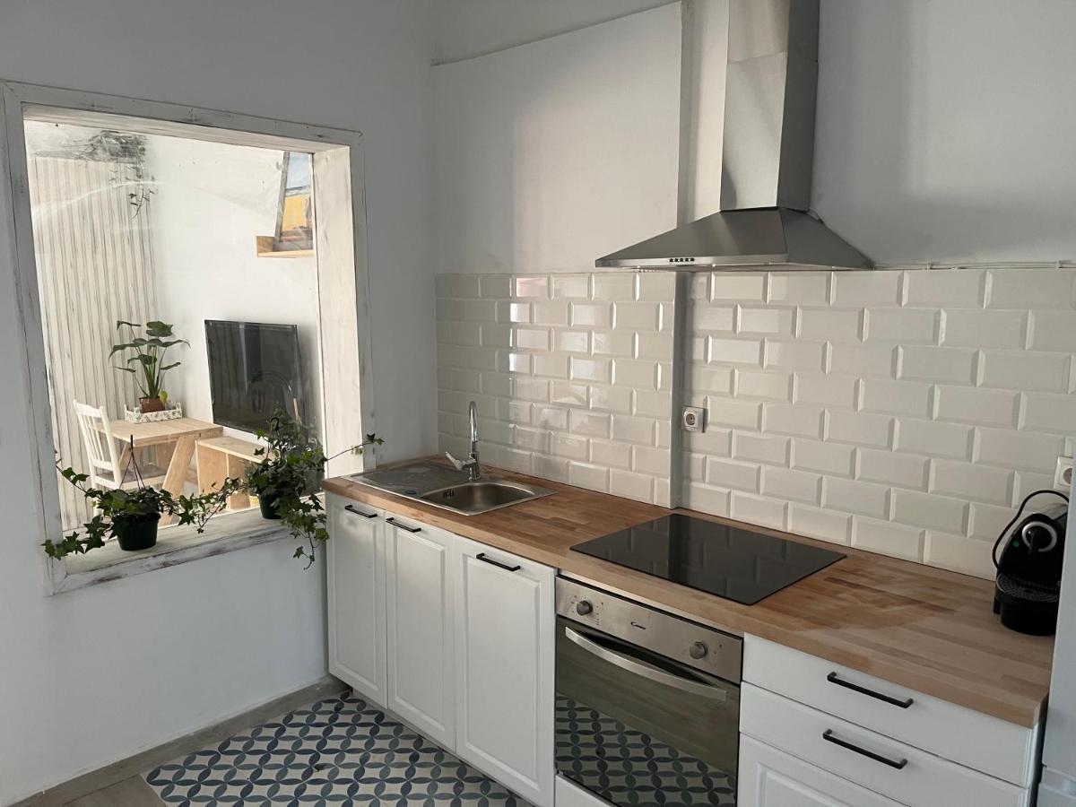 Alzira Bonita Loft A Junto Plaza Mayor, La Murta Экстерьер фото