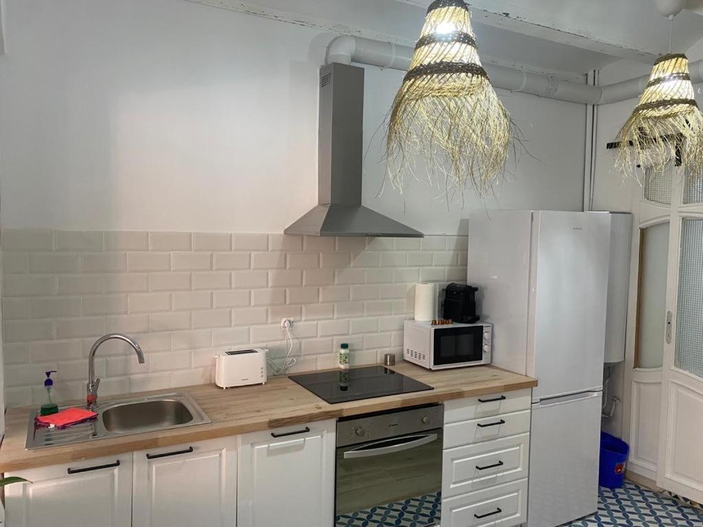 Alzira Bonita Loft A Junto Plaza Mayor, La Murta Экстерьер фото