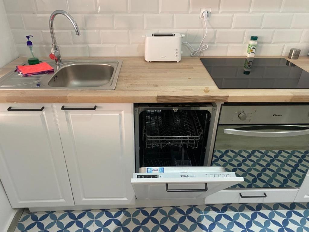 Alzira Bonita Loft A Junto Plaza Mayor, La Murta Экстерьер фото