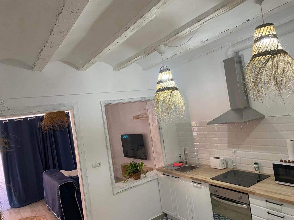 Alzira Bonita Loft A Junto Plaza Mayor, La Murta Экстерьер фото