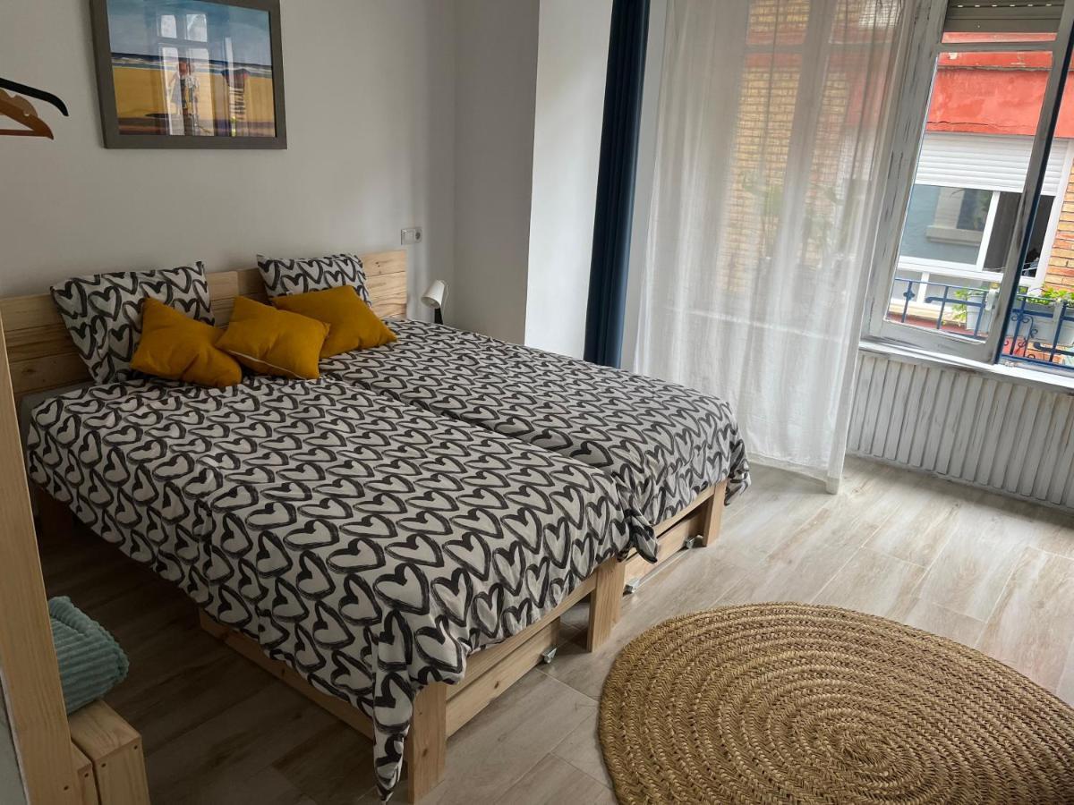Alzira Bonita Loft A Junto Plaza Mayor, La Murta Экстерьер фото