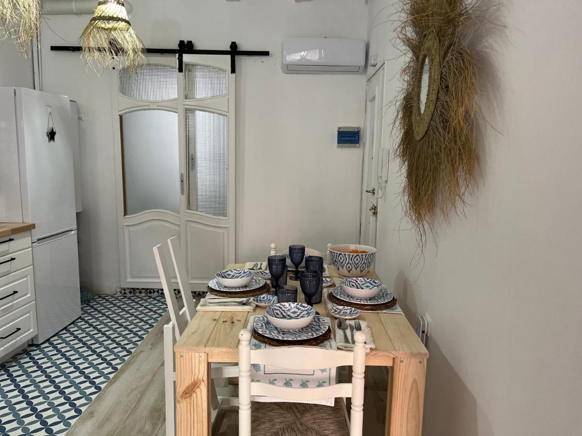 Alzira Bonita Loft A Junto Plaza Mayor, La Murta Экстерьер фото