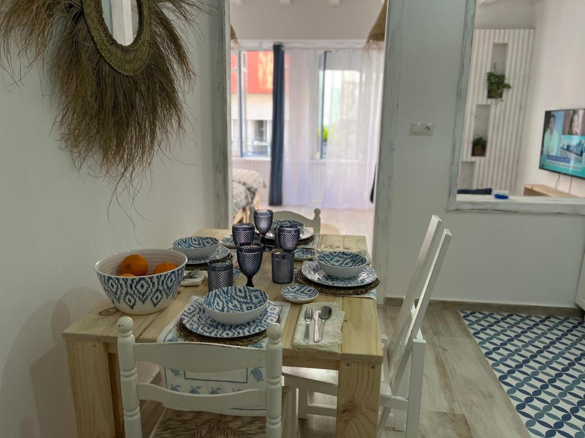 Alzira Bonita Loft A Junto Plaza Mayor, La Murta Экстерьер фото
