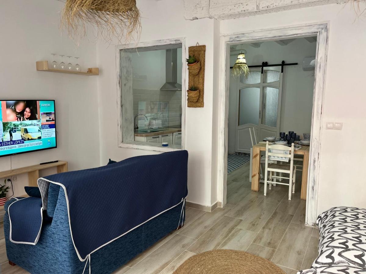 Alzira Bonita Loft A Junto Plaza Mayor, La Murta Экстерьер фото