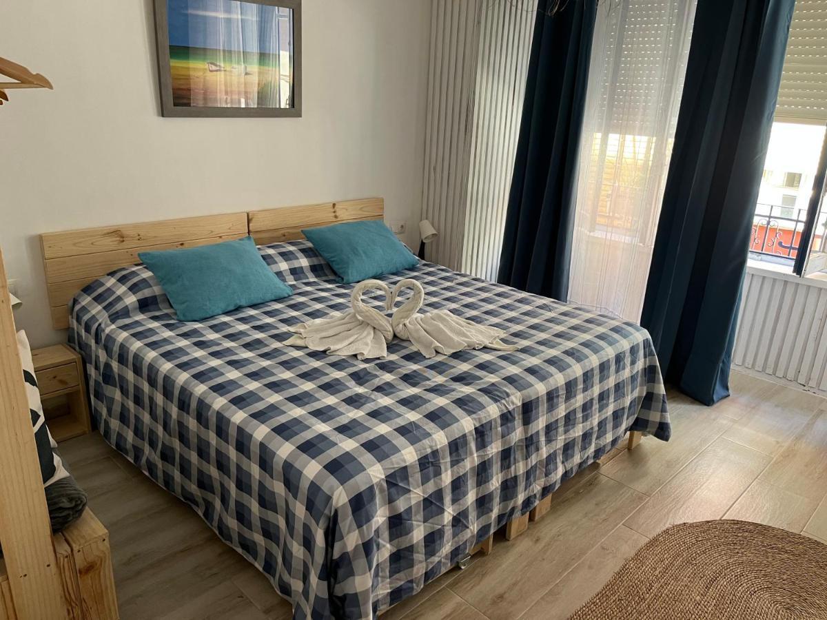 Alzira Bonita Loft A Junto Plaza Mayor, La Murta Экстерьер фото