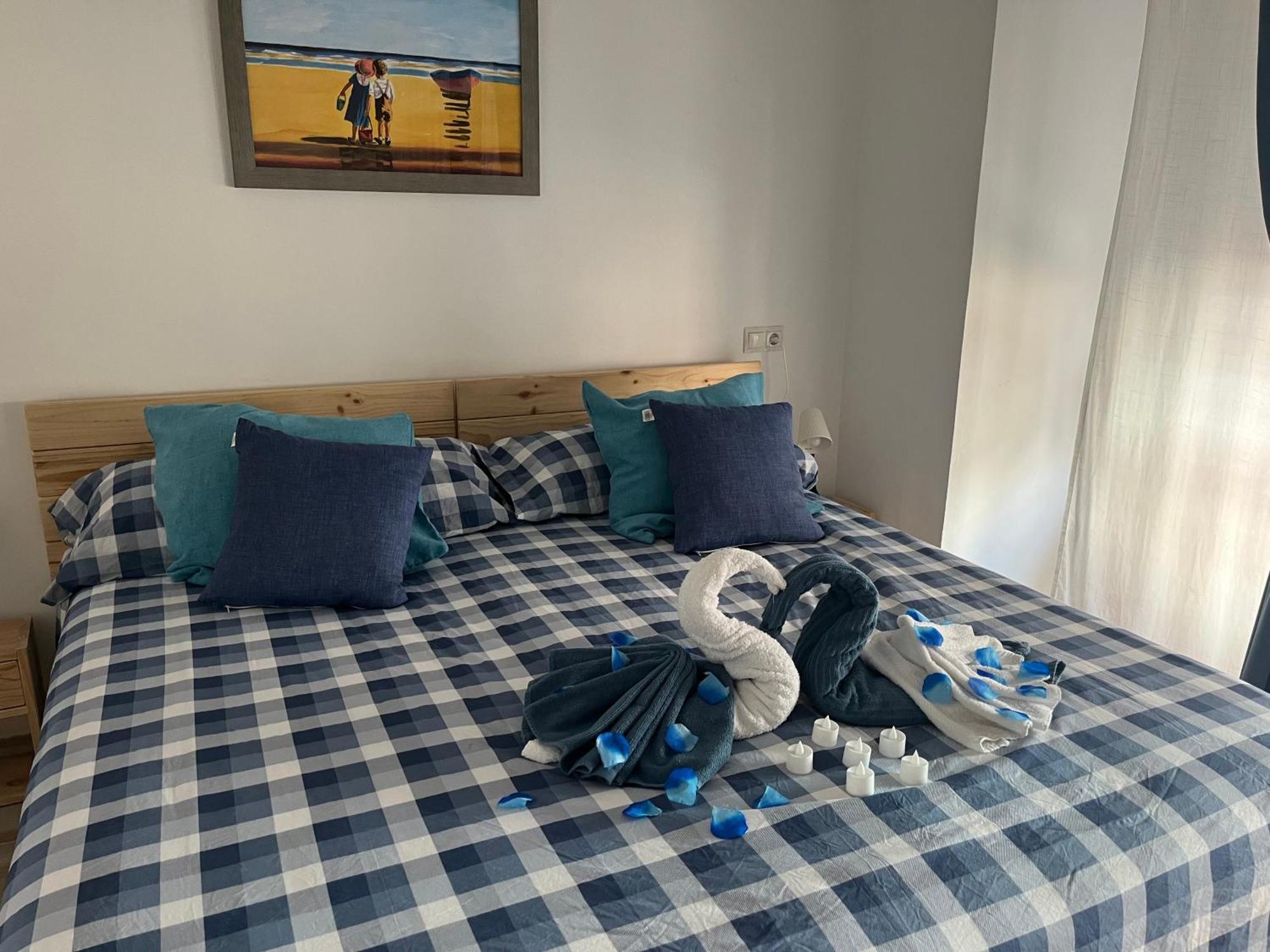 Alzira Bonita Loft A Junto Plaza Mayor, La Murta Экстерьер фото