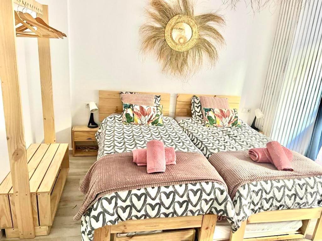 Alzira Bonita Loft A Junto Plaza Mayor, La Murta Экстерьер фото